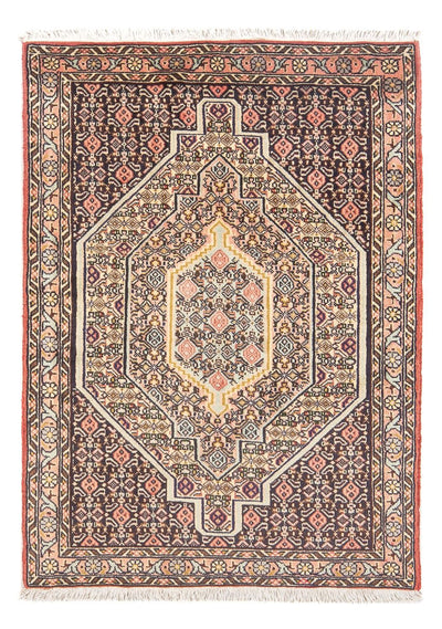 センネ 絨毯 72x110cm - ペルシャ絨毯