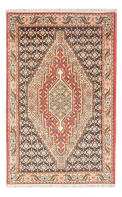 センネ 絨毯 75x120cm - ペルシャ絨毯
