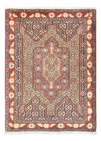 センネ 絨毯 77x110cm - ペルシャ絨毯