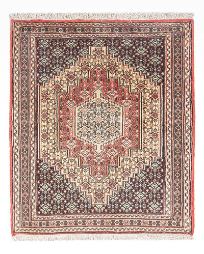 センネ 絨毯 73x94cm - ペルシャ絨毯