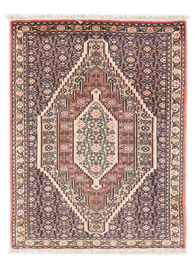 センネ 絨毯 73x108cm - ペルシャ絨毯