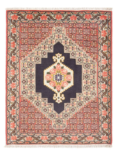 センネ 絨毯 78x105cm - ペルシャ絨毯
