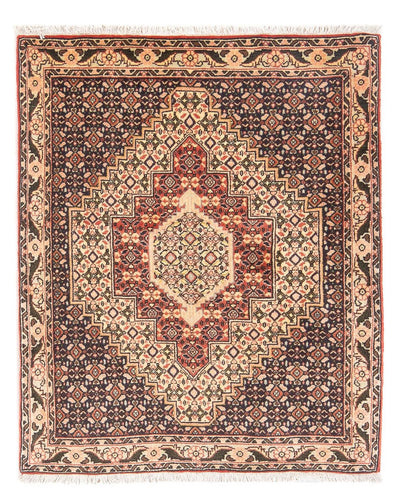 センネ 絨毯 76x103cm - ペルシャ絨毯