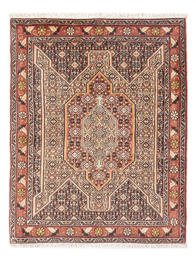 センネ 絨毯 76x103cm - ペルシャ絨毯