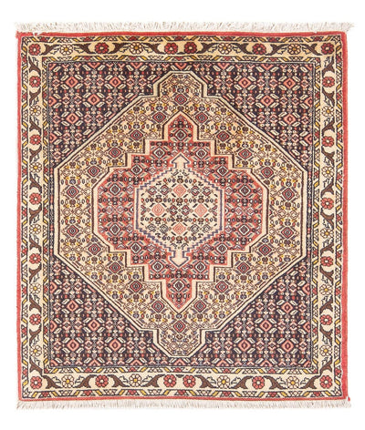 センネ 絨毯 74x100cm - ペルシャ絨毯