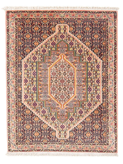 センネ 絨毯 75x102cm - ペルシャ絨毯