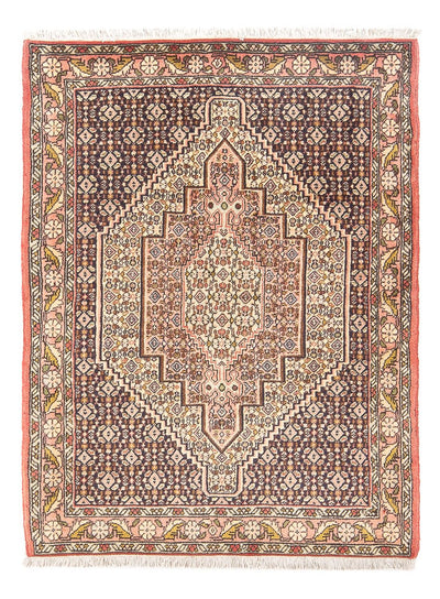 センネ 絨毯 73x104cm - ペルシャ絨毯