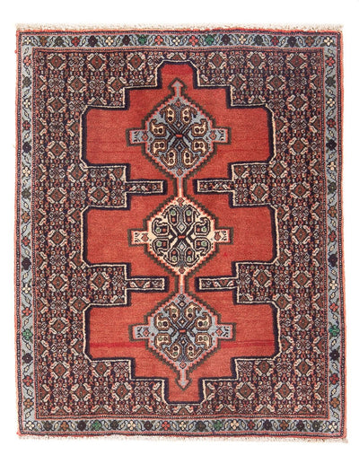 センネ 絨毯 73x98cm - ペルシャ絨毯