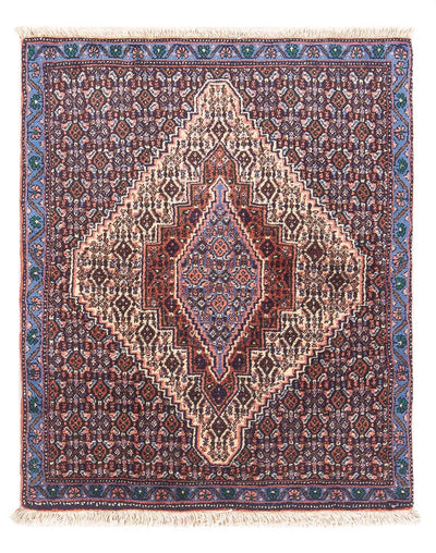 センネ 絨毯 72x94cm - ペルシャ絨毯