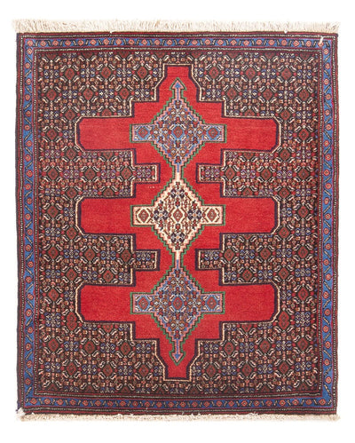 センネ 絨毯 80x105cm - ペルシャ絨毯