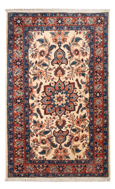 サルーク 絨毯 76x130cm - ペルシャ絨毯