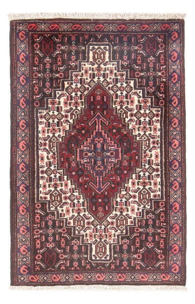 センネ 絨毯 68x106cm - ペルシャ絨毯