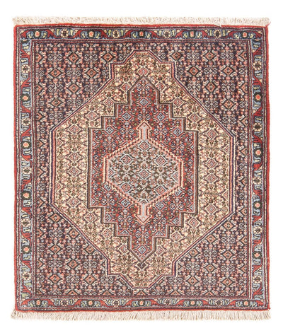 センネ 絨毯 74x96cm - ペルシャ絨毯