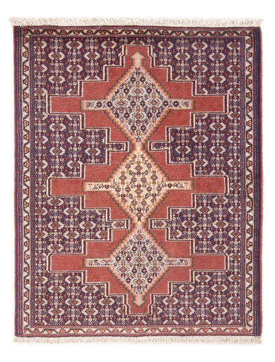 センネ 絨毯 76x103cm - ペルシャ絨毯