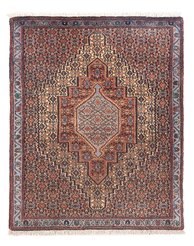 センネ 絨毯 74x105cm - ペルシャ絨毯