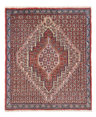 センネ 絨毯 72x93cm - ペルシャ絨毯