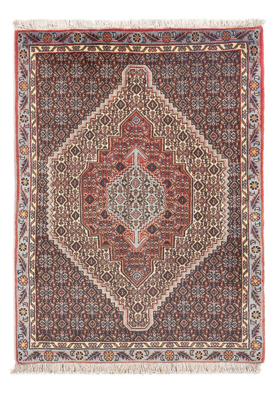 センネ 絨毯 72x100cm - ペルシャ絨毯