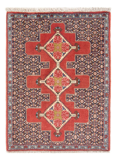 センネ 絨毯 75x102cm - ペルシャ絨毯