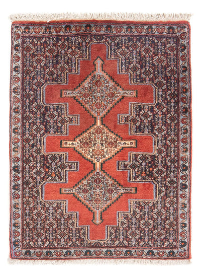 センネ 絨毯 72x98cm - ペルシャ絨毯