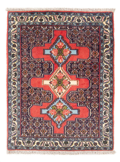 センネ 絨毯 75x105cm - ペルシャ絨毯