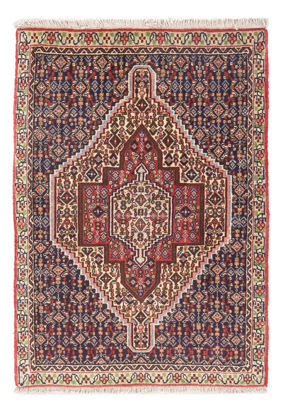 センネ 絨毯 74x105cm - ペルシャ絨毯