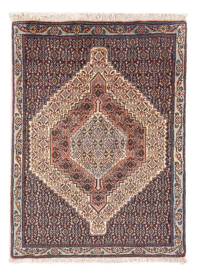 センネ 絨毯 72x103cm - ペルシャ絨毯