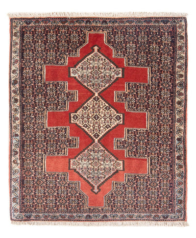センネ 絨毯 78x103cm - ペルシャ絨毯