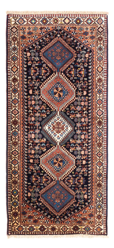ヤラメ 絨毯 84x182cm - ペルシャ絨毯