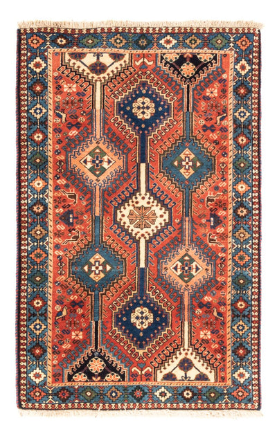 ヤラメ 絨毯 80x125cm - ペルシャ絨毯