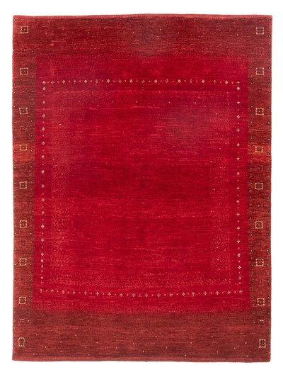 ペルシャギャベ 絨毯 150x193cm - ペルシャウールラグ