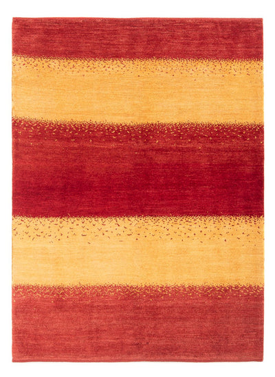 ペルシャギャベ 絨毯 148x192cm - ペルシャウールラグ