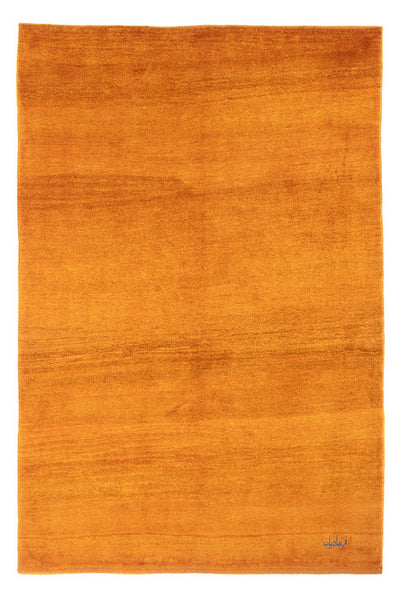 ペルシャギャベ 絨毯 139x197cm - ペルシャウールラグ