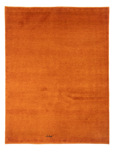 ペルシャギャベ 絨毯 148x190cm - ペルシャウールラグ
