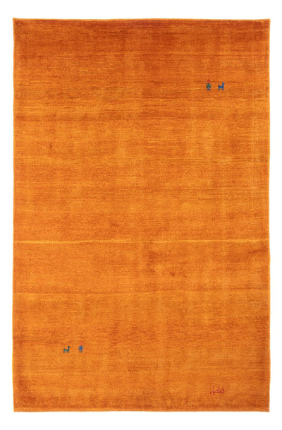 ペルシャギャベ 絨毯 142x203cm - ペルシャウールラグ