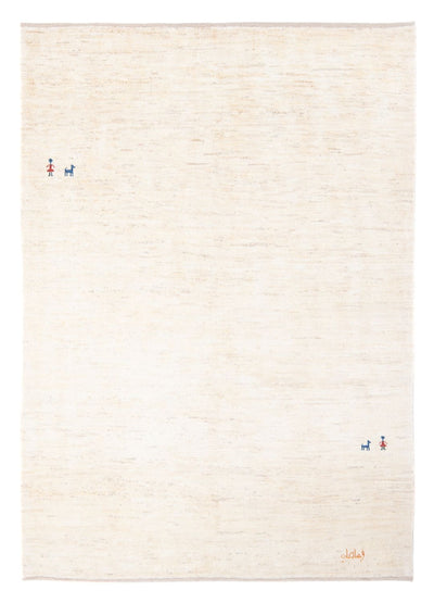 ペルシャギャベ 絨毯 151x200cm - ペルシャウールラグ