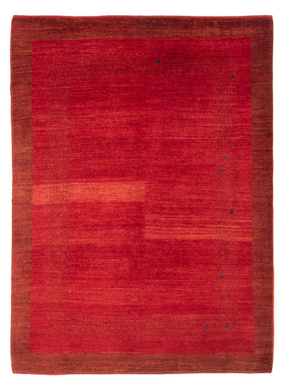 ペルシャギャベ 絨毯 152x195cm - ペルシャウールラグ