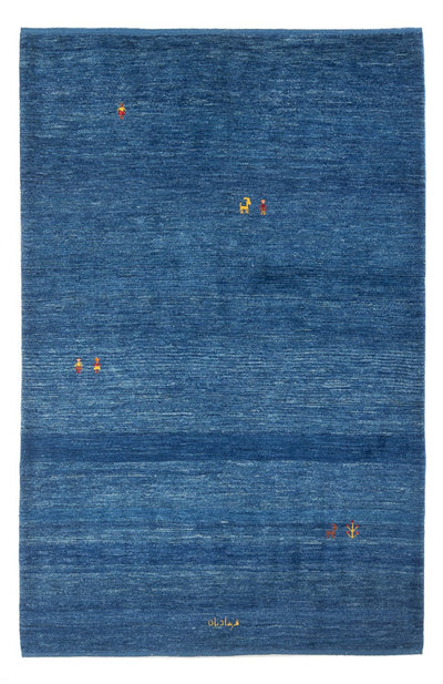 ペルシャギャベ 絨毯 145x205cm - ペルシャウールラグ