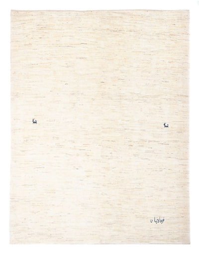 ペルシャギャベ 絨毯 155x194cm - ペルシャウールラグ