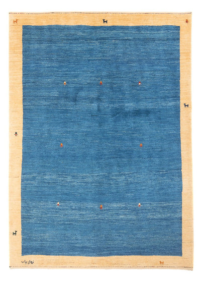 ペルシャギャベ 絨毯 144x192cm - ペルシャウールラグ