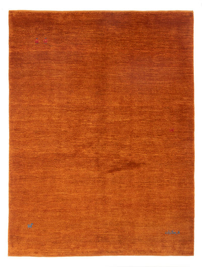 ペルシャギャベ 絨毯 154x203cm - ペルシャウールラグ