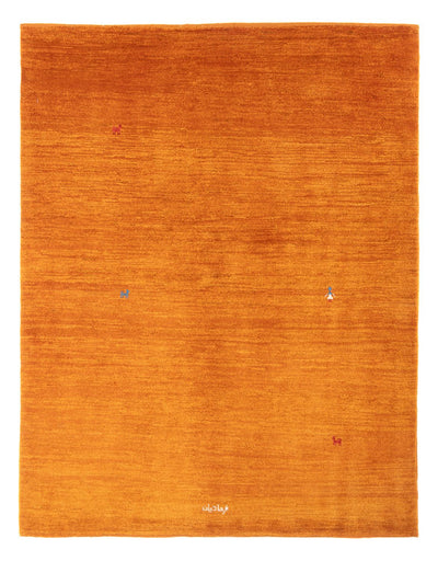 ペルシャギャベ 絨毯 150x193cm - ペルシャウールラグ