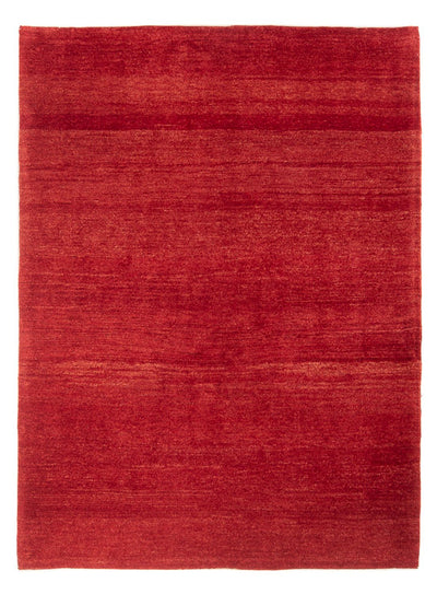 ペルシャギャベ 絨毯 148x195cm - ペルシャウールラグ