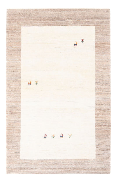 ペルシャギャベ 絨毯 103x158cm - ペルシャウールラグ