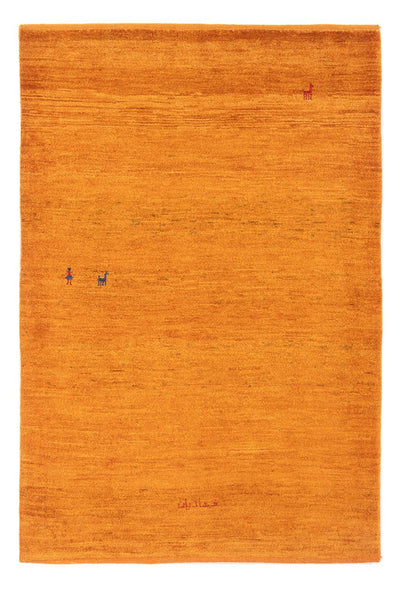 ペルシャギャベ 絨毯 103x148cm - ペルシャウールラグ