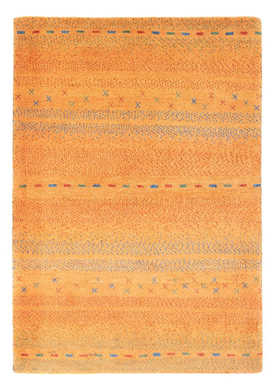 ペルシャギャベ 絨毯 110x153cm - ペルシャウールラグ