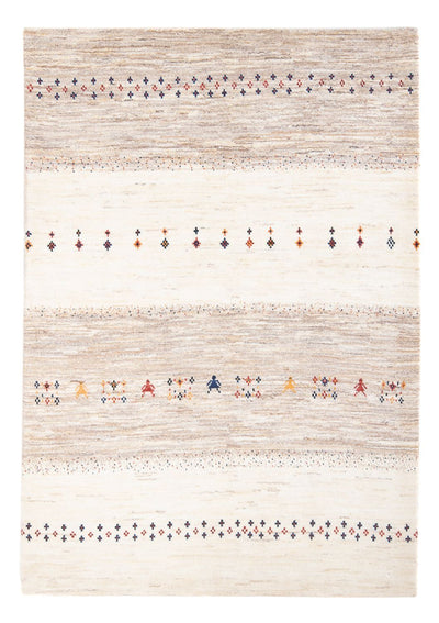 ペルシャギャベ 絨毯 150x209cm - ペルシャウールラグ