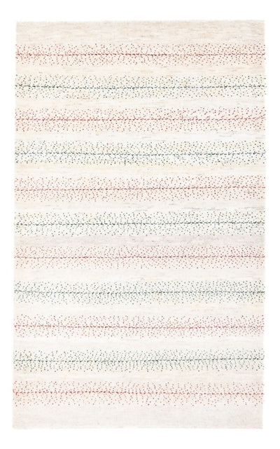 ペルシャギャベ 絨毯 104x166cm - ペルシャウールラグ