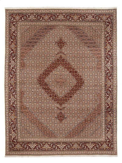 タブリーズ - 40 Raj 絨毯 246x344cm - ペルシャ絨毯