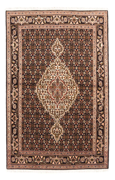 タブリーズ - 40 Raj 絨毯 102x150cm - ペルシャ絨毯