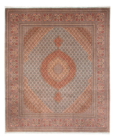 タブリーズ - 50 Raj 絨毯 248x304cm - ペルシャ絨毯